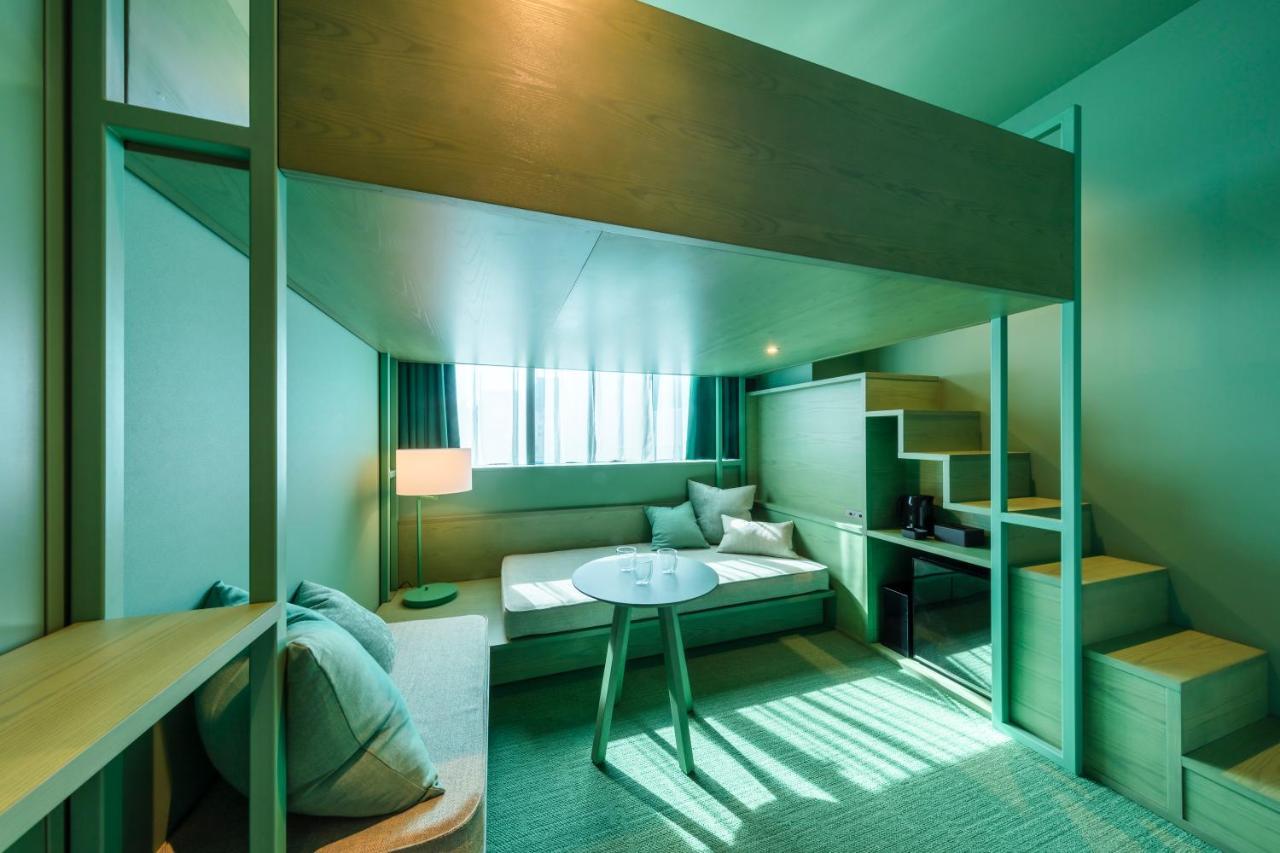 Toggle Hotel Suidobashi طوكيو المظهر الخارجي الصورة