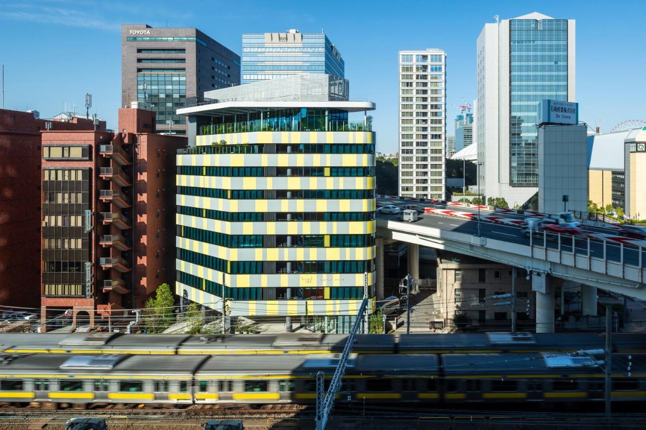 Toggle Hotel Suidobashi طوكيو المظهر الخارجي الصورة