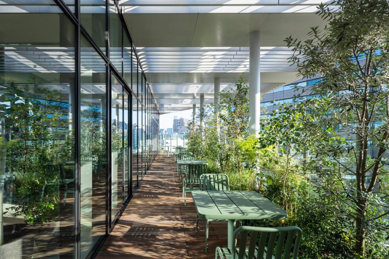 Toggle Hotel Suidobashi طوكيو المظهر الخارجي الصورة