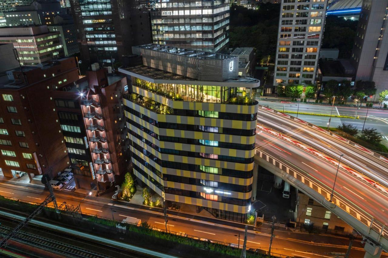 Toggle Hotel Suidobashi طوكيو المظهر الخارجي الصورة