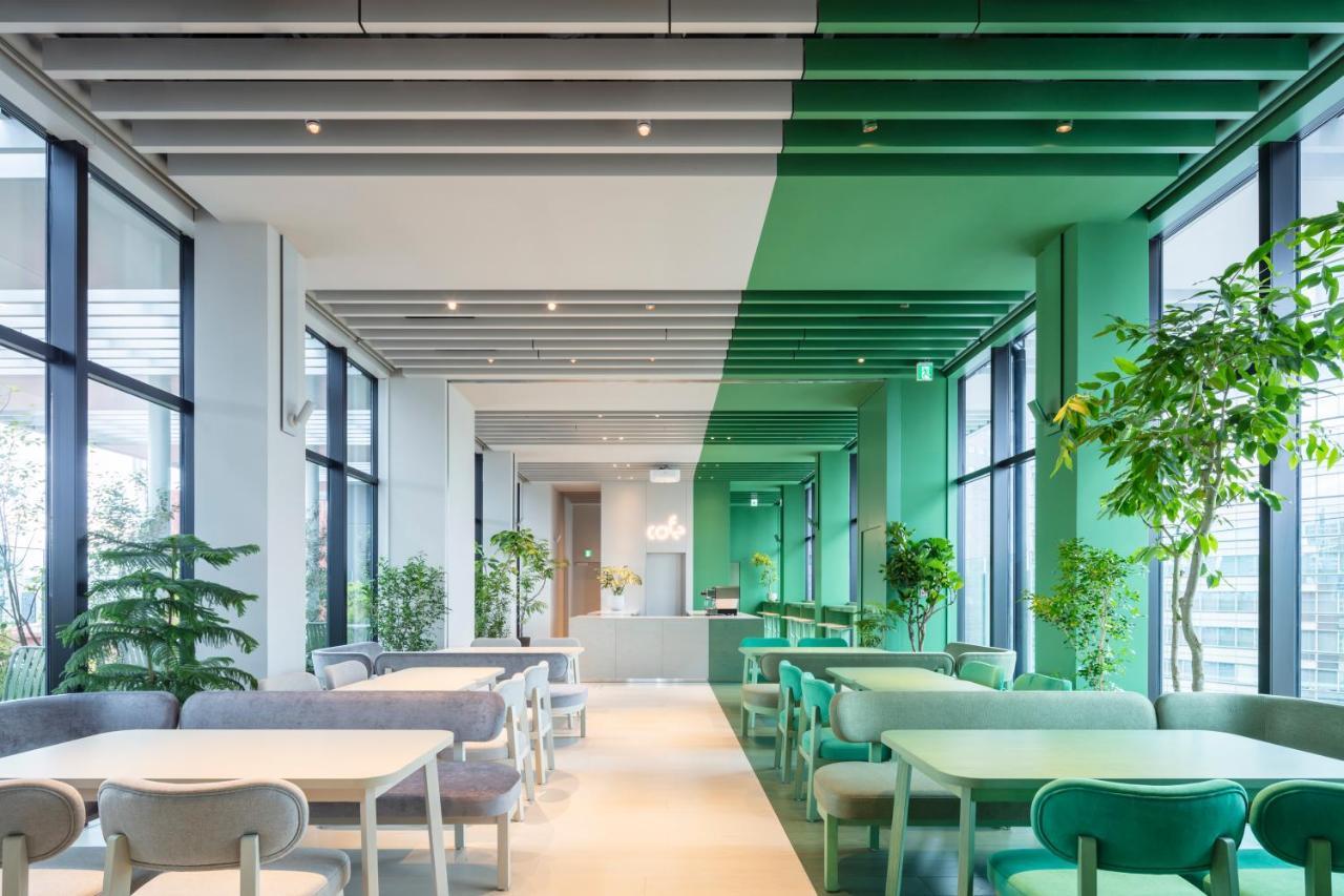 Toggle Hotel Suidobashi طوكيو المظهر الخارجي الصورة