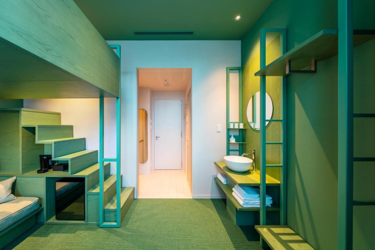 Toggle Hotel Suidobashi طوكيو المظهر الخارجي الصورة