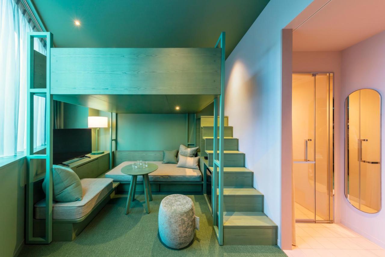 Toggle Hotel Suidobashi طوكيو المظهر الخارجي الصورة