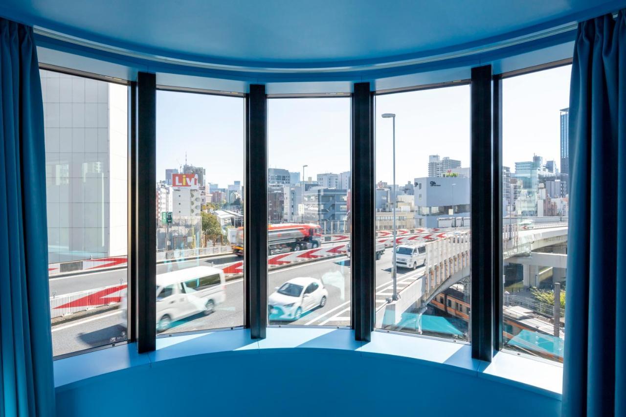 Toggle Hotel Suidobashi طوكيو المظهر الخارجي الصورة