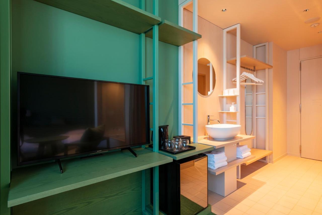 Toggle Hotel Suidobashi طوكيو المظهر الخارجي الصورة