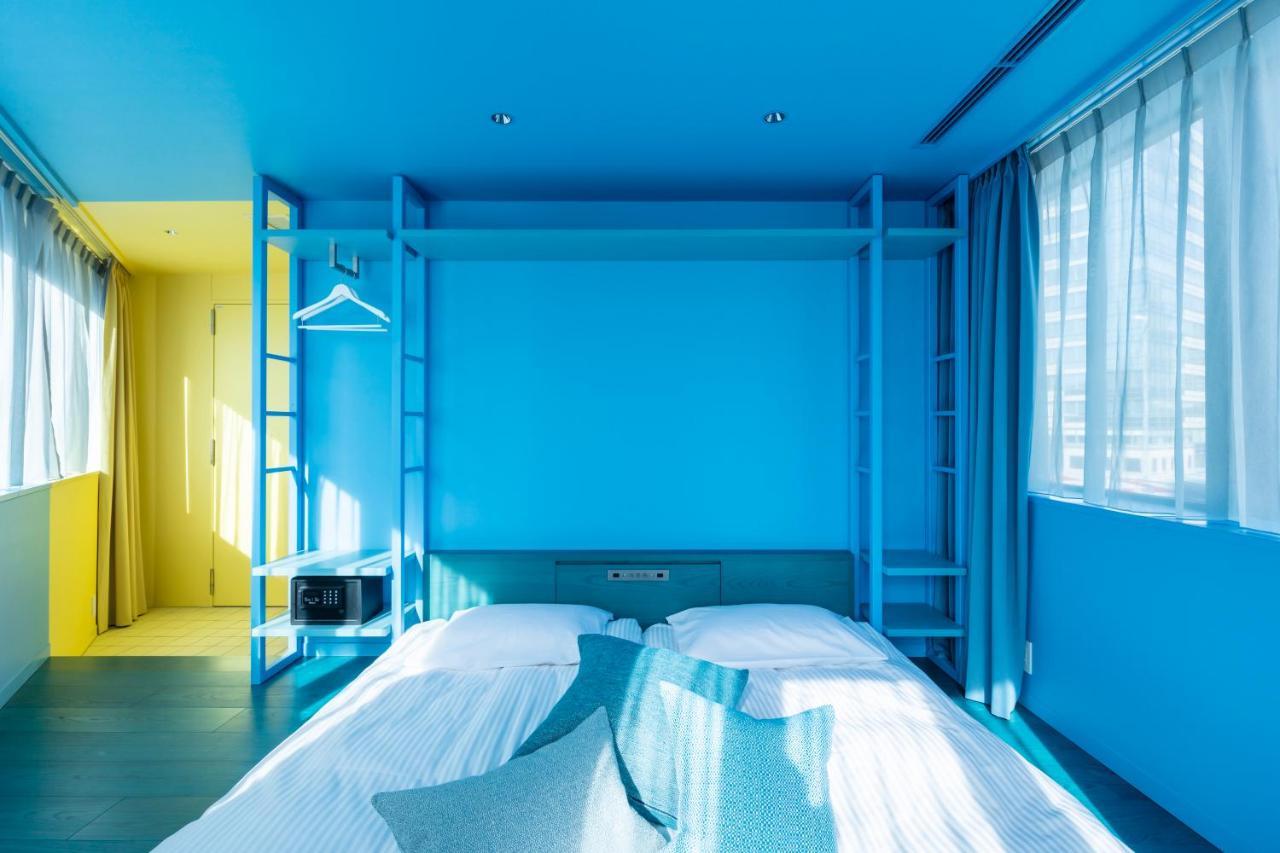 Toggle Hotel Suidobashi طوكيو المظهر الخارجي الصورة