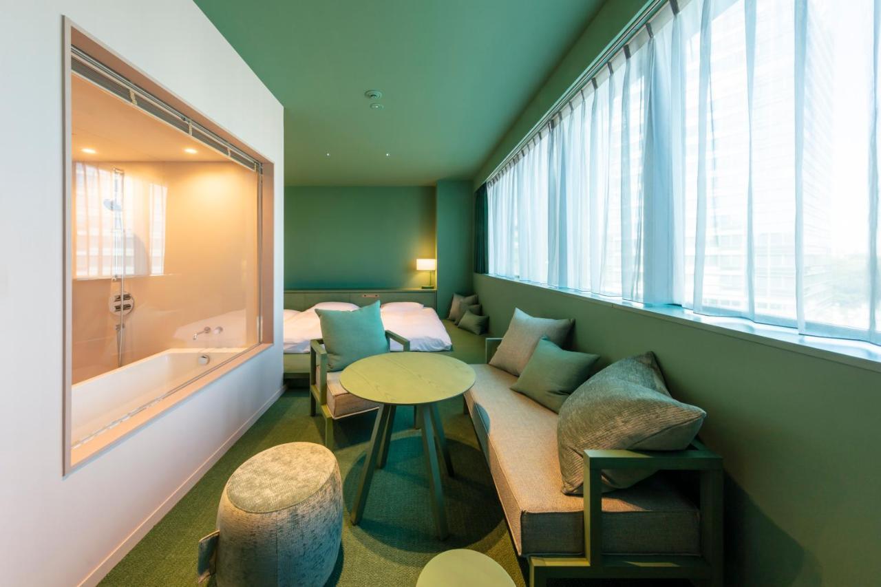 Toggle Hotel Suidobashi طوكيو المظهر الخارجي الصورة