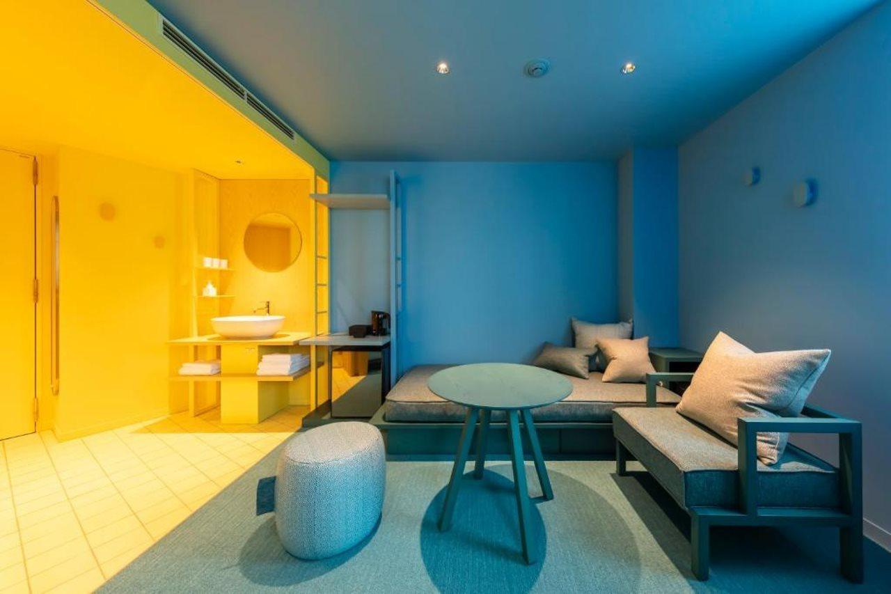 Toggle Hotel Suidobashi طوكيو المظهر الخارجي الصورة