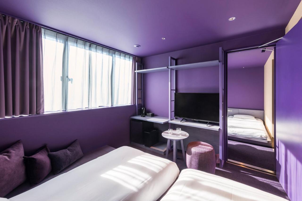 Toggle Hotel Suidobashi طوكيو المظهر الخارجي الصورة