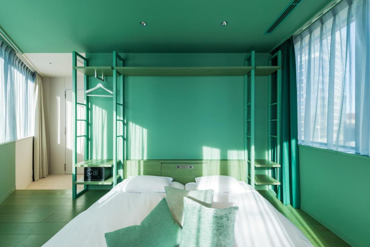 Toggle Hotel Suidobashi طوكيو المظهر الخارجي الصورة