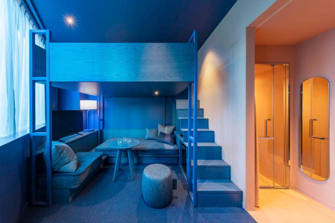 Toggle Hotel Suidobashi طوكيو المظهر الخارجي الصورة