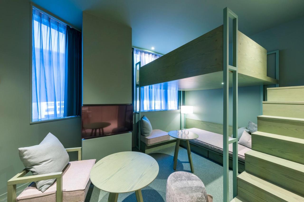 Toggle Hotel Suidobashi طوكيو المظهر الخارجي الصورة