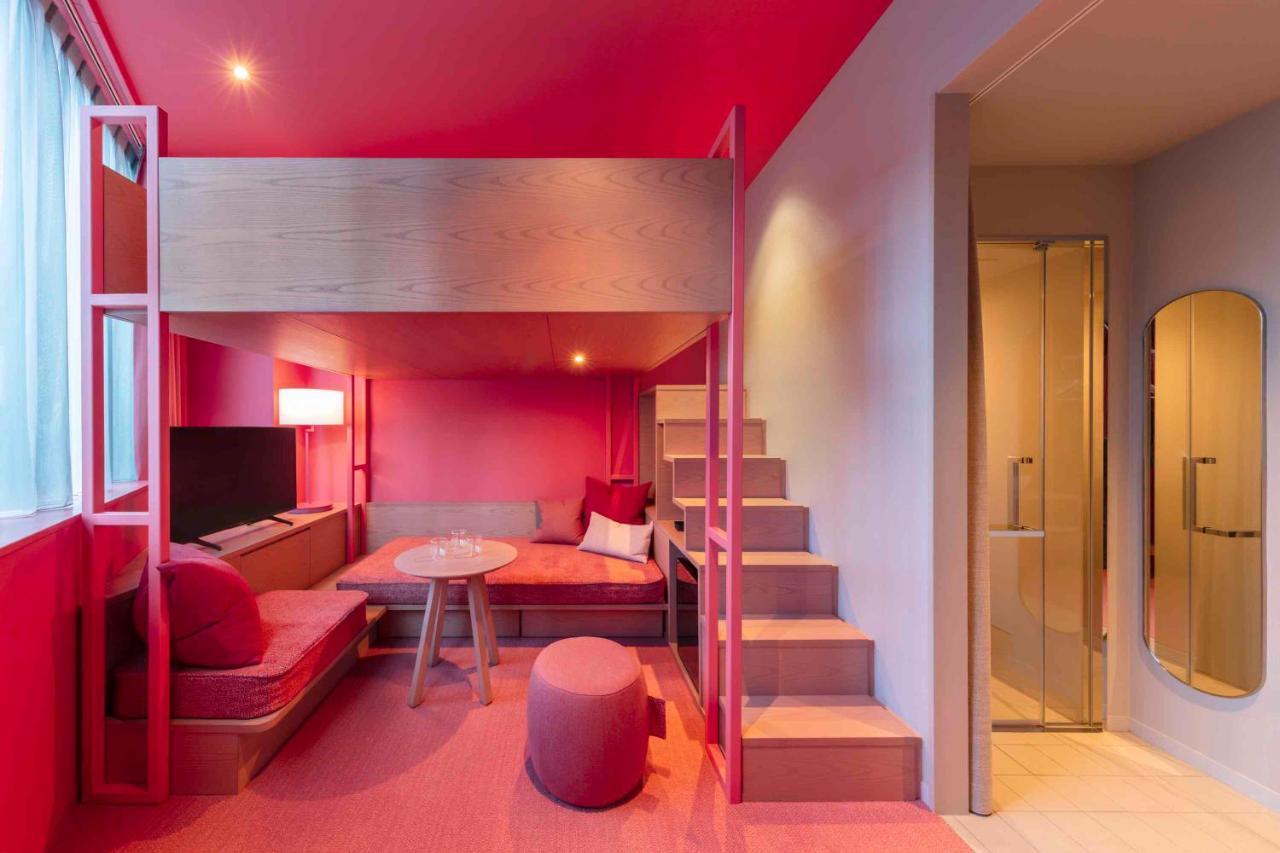Toggle Hotel Suidobashi طوكيو المظهر الخارجي الصورة