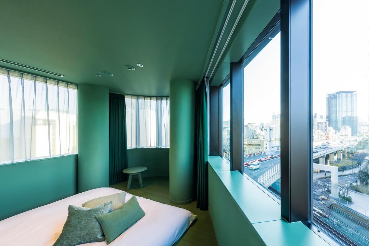 Toggle Hotel Suidobashi طوكيو المظهر الخارجي الصورة