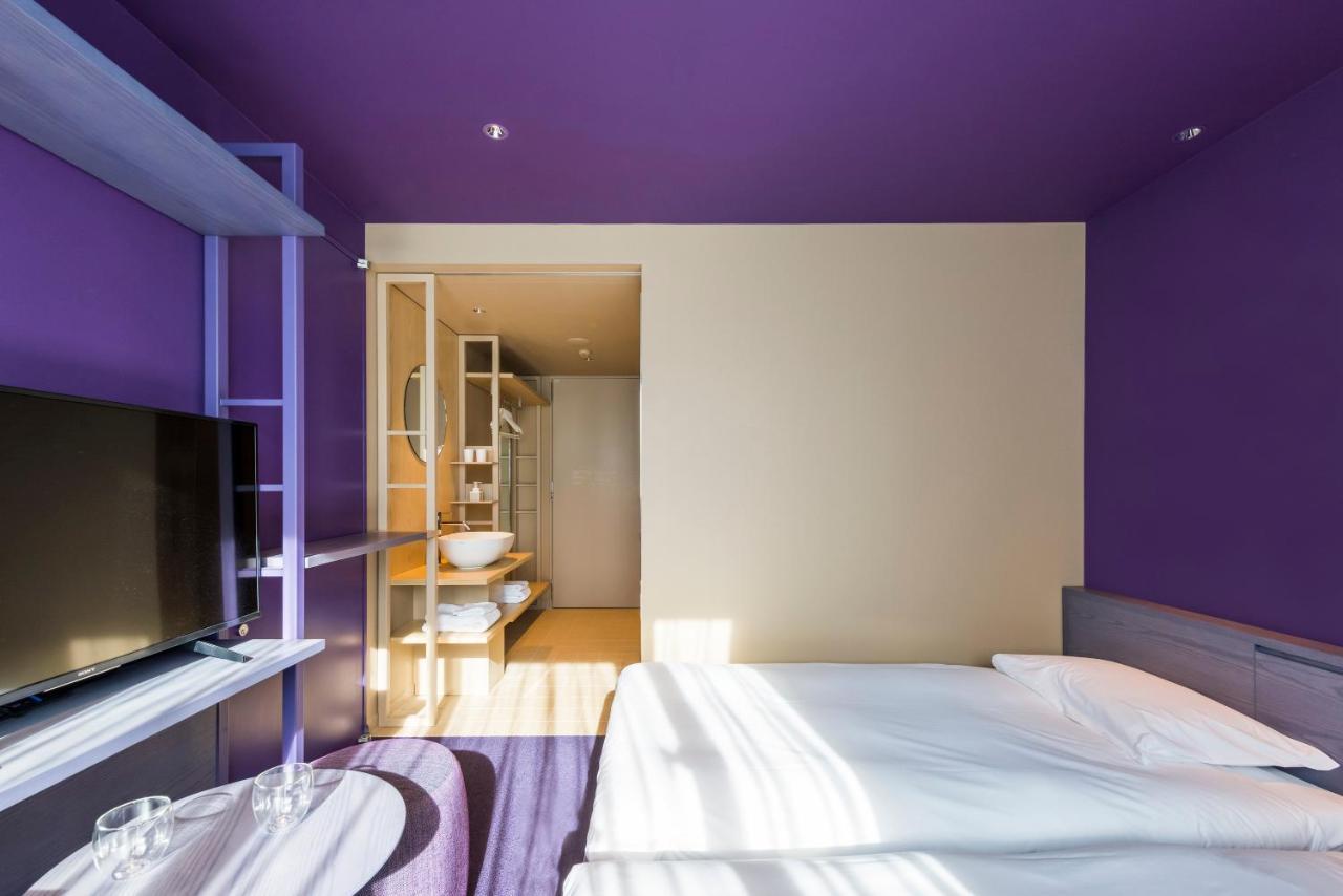Toggle Hotel Suidobashi طوكيو المظهر الخارجي الصورة