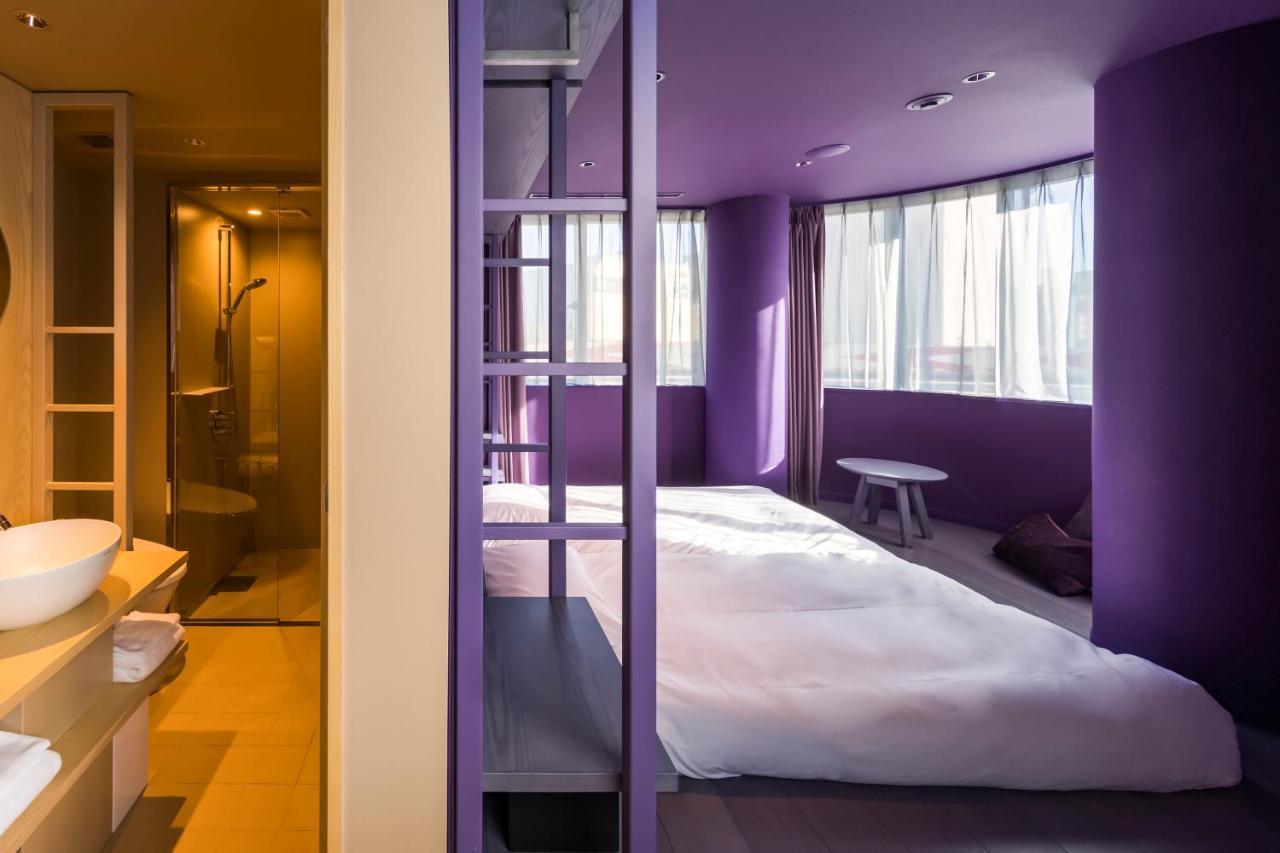 Toggle Hotel Suidobashi طوكيو المظهر الخارجي الصورة